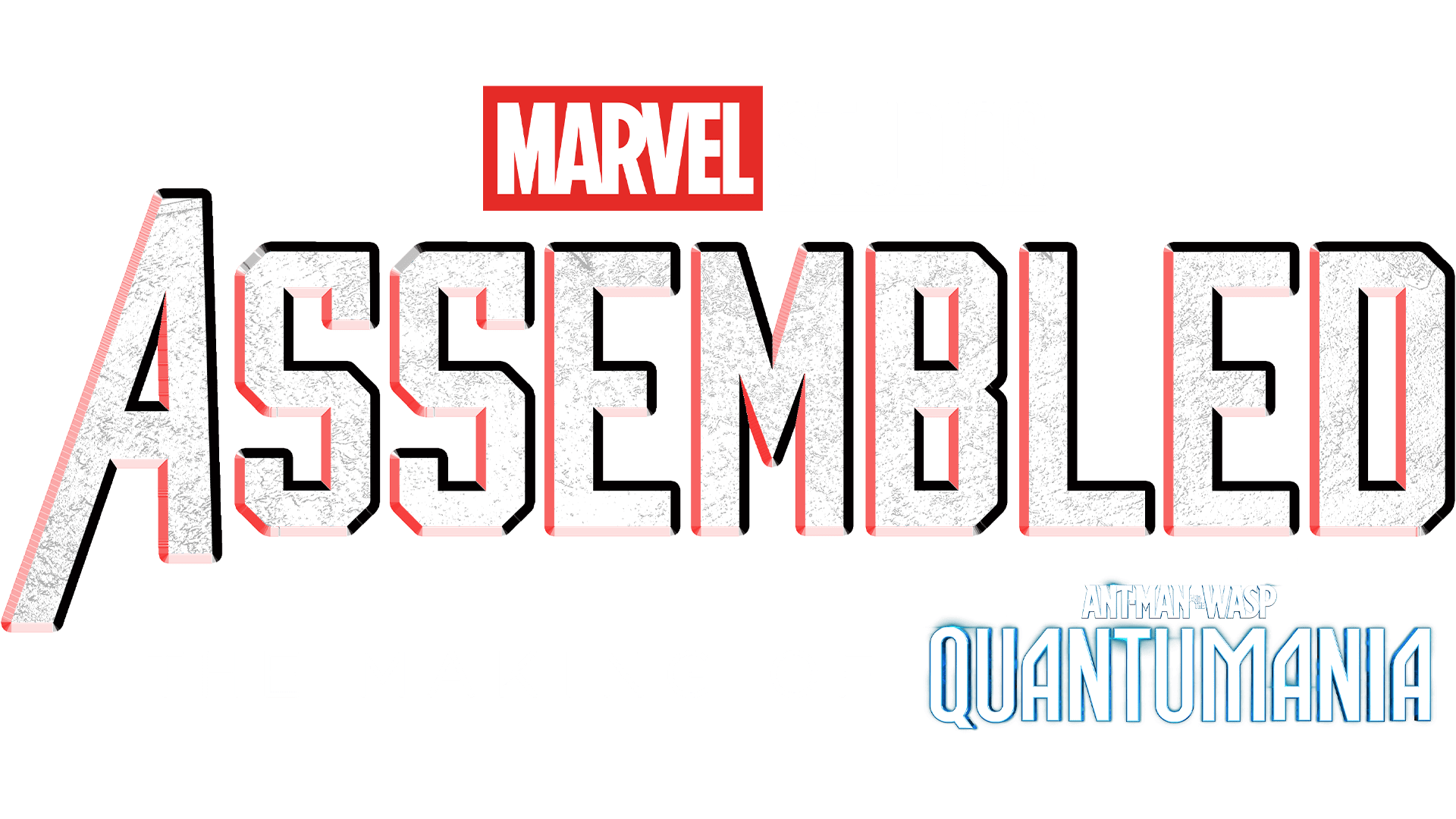 Watch Assembled: The Making of Ant-Man and the Wasp: Quantumania