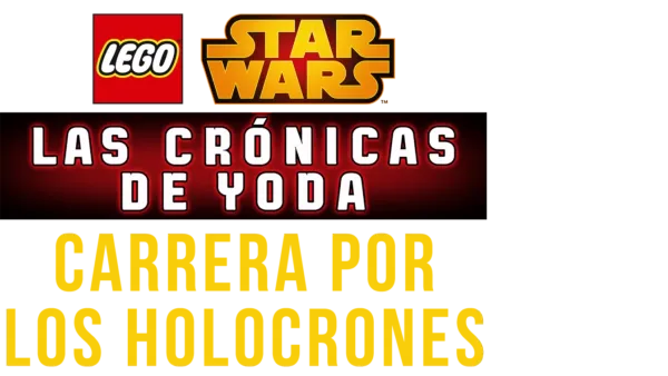 LEGO Star Wars: Las crónicas de Yoda - Carrera por los Holocrones