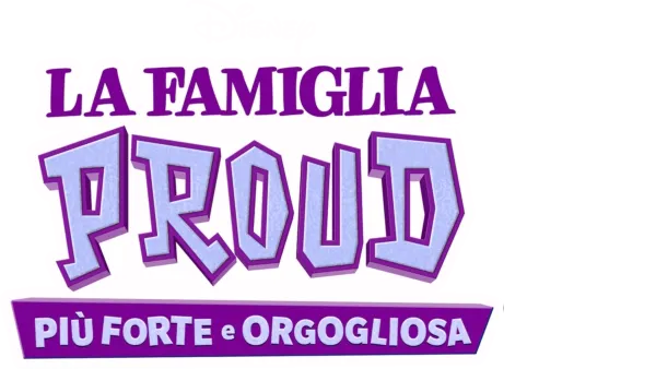 Guarda episodi completi di La famiglia Proud più forte e orgogliosa