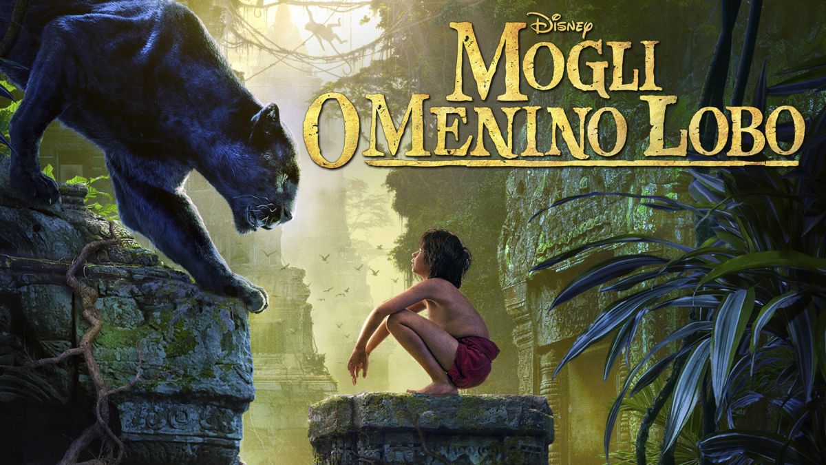 Assistir a Mogli: O Menino Lobo | Filme completo | Disney+