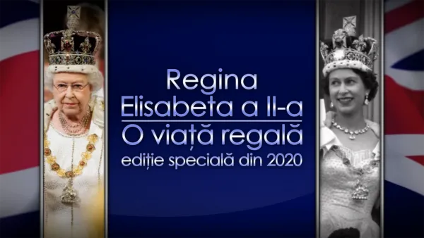 thumbnail - Regina Elisabeta a II-a: O viață regală - ediție specială din 2020