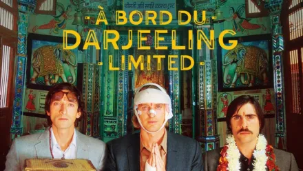 thumbnail - À bord du Darjeeling Limited