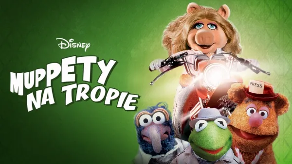 thumbnail - Muppety na tropie