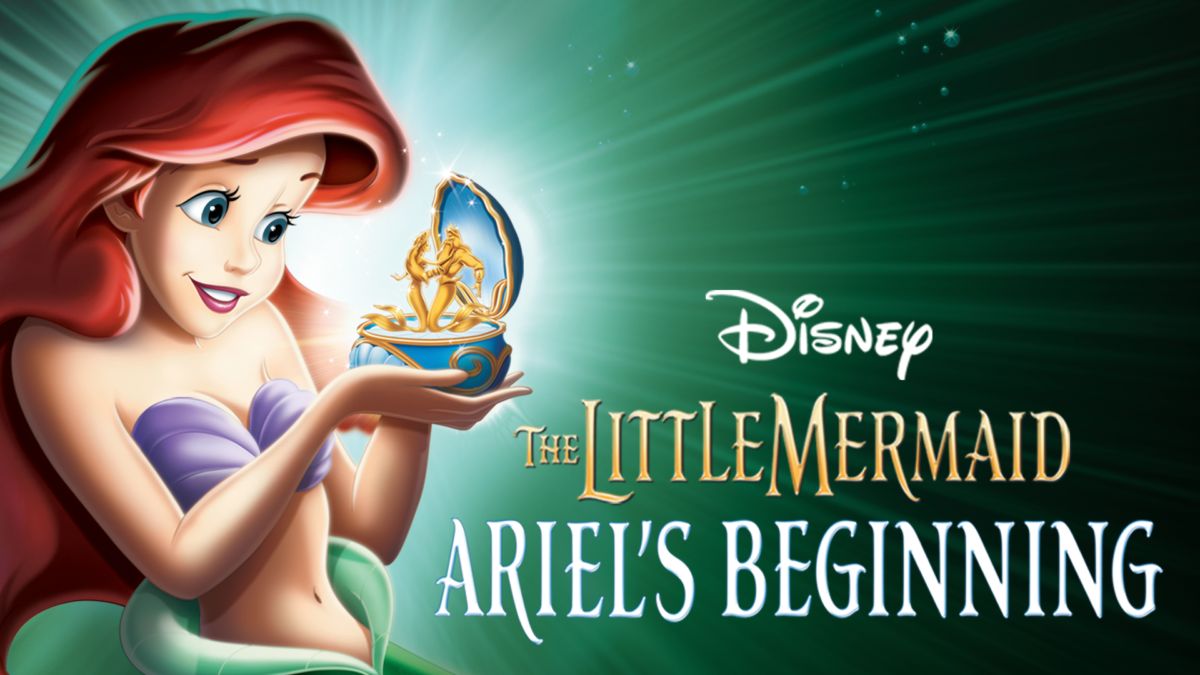 Watch The Little Mermaid Ariel's Beginning Full movie Disney+