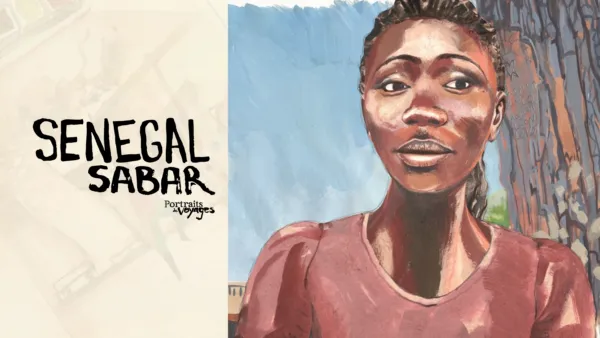 thumbnail - PORTRAITS DE VOYAGE : SÉNÉGAL - Sabar