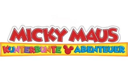 Micky Maus – kunterbunte Abenteuer