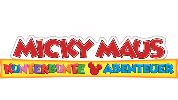 Micky Maus – kunterbunte Abenteuer