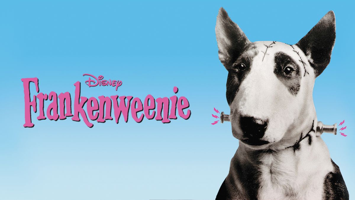 Watch Frankenweenie (Short) Full Movie Disney+