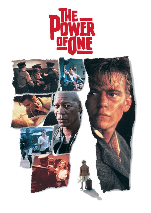 The Power of One on Disney+ CA