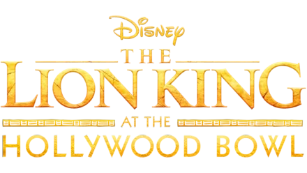 The Lion King at the Hollywood Bowl