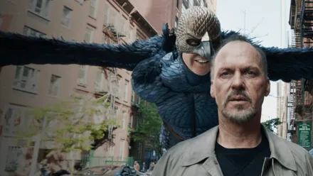 Birdman ou (A Inesperada Virtude da Ignorância)