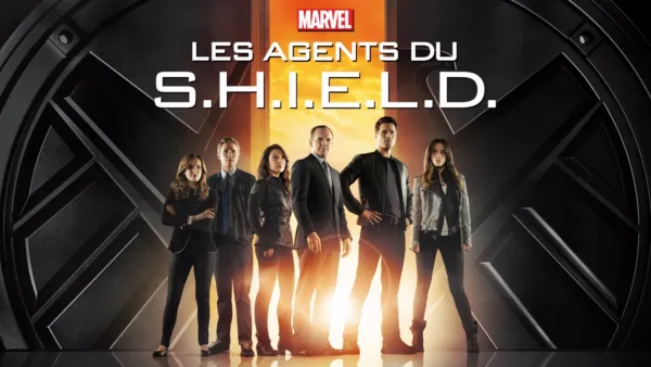 thumbnail - Les Agents du S.H.I.E.L.D.