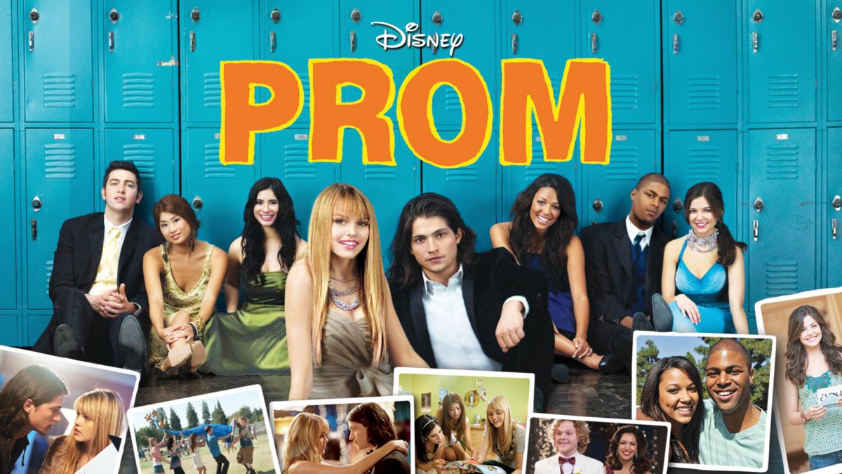 Kijk Prom Volledige film Disney+