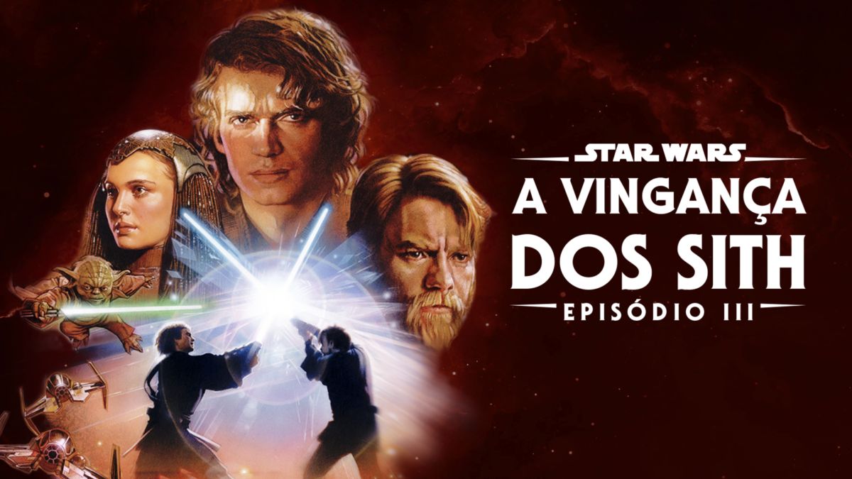 Star Wars Episode 3 A Vingança Dos Sith Online Legendado