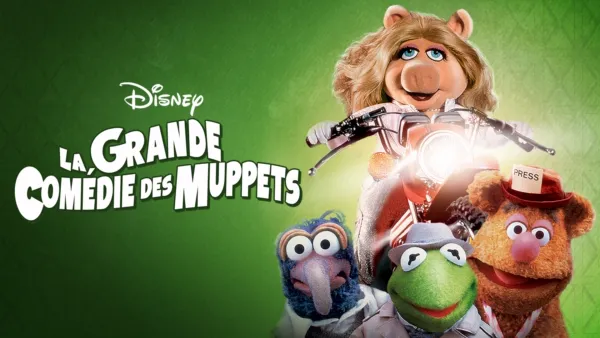 thumbnail - La grande comédie des Muppets