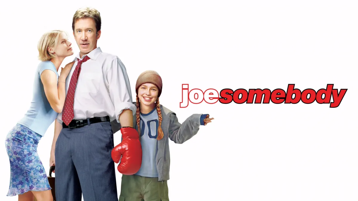 Watch Joe Somebody | Disney+