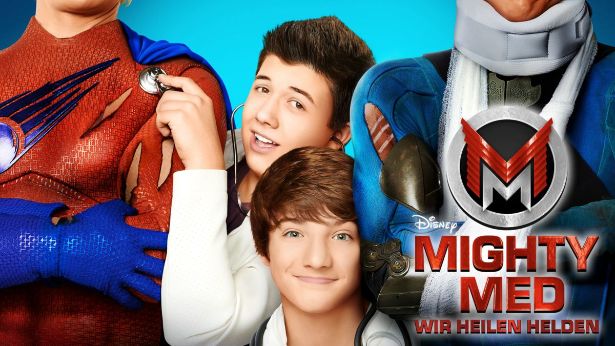Mighty Med Wir Heilen Helden