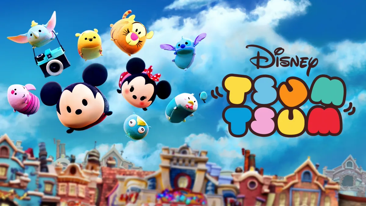 Disney Tsum Tsum –