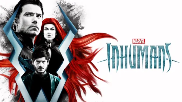 thumbnail - Marvel's Inhumans