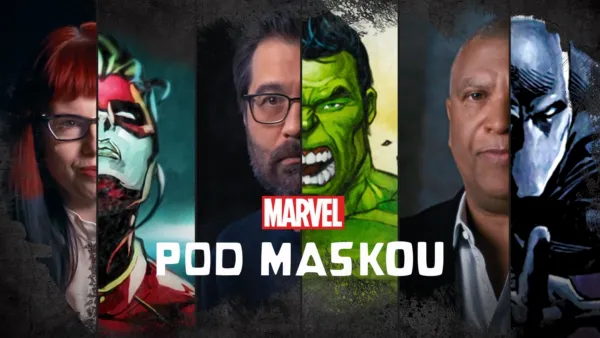 thumbnail - Marvel pod maskou