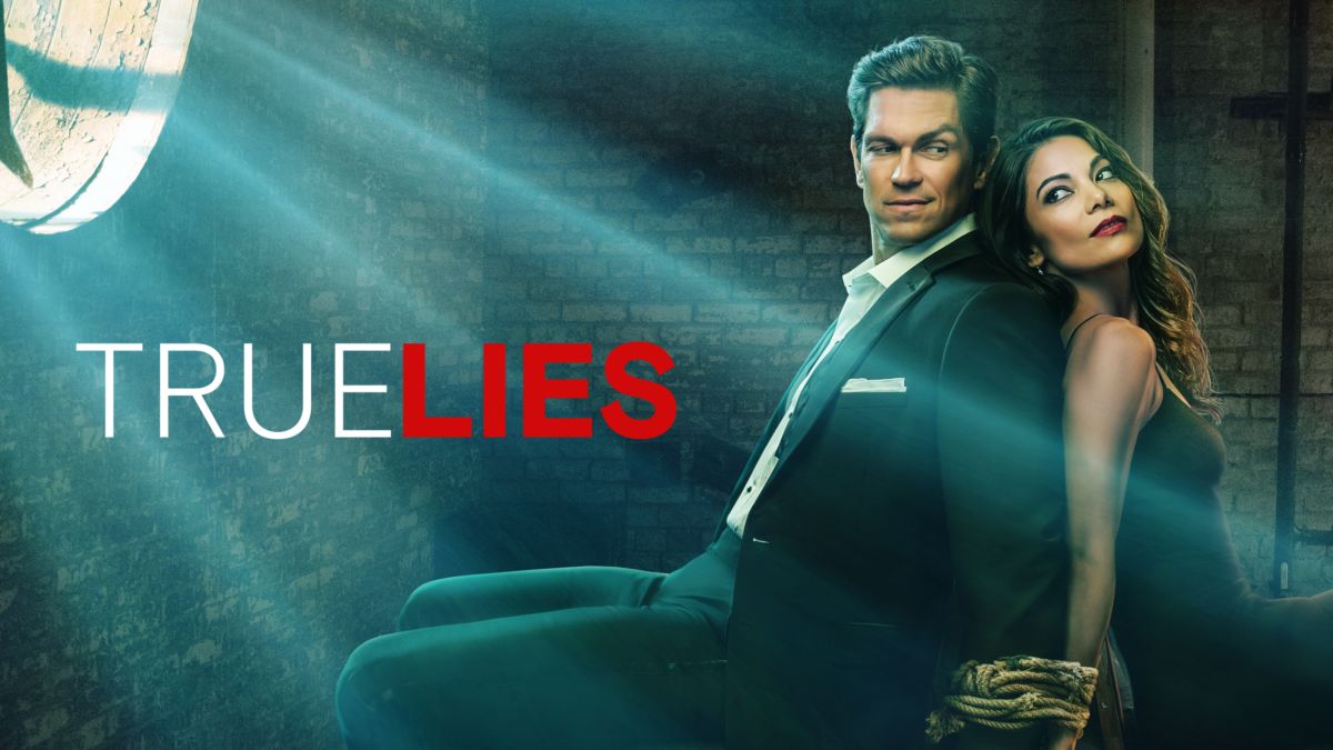 Kijk de volledige afleveringen van True Lies Disney+