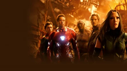 Avengers: Infinity War de Marvel Studios