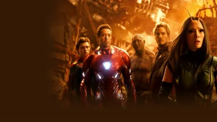 Marvel Studios' Avengers: Infinity War