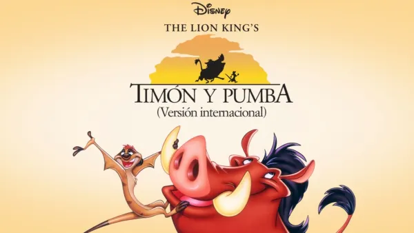 thumbnail - Timón y Pumba (Versión internacional)