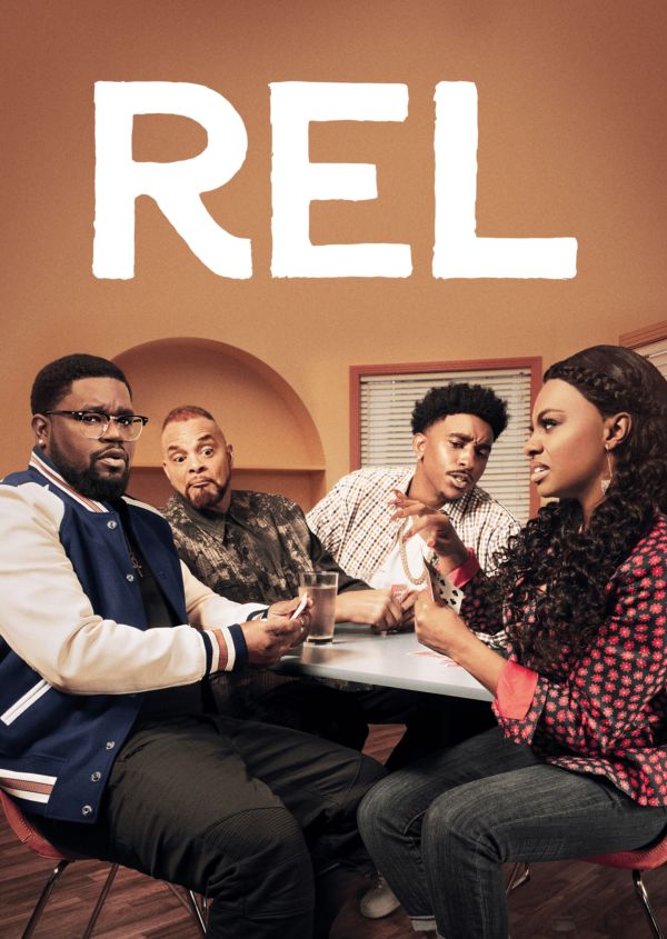 Rel on Disney+ AU