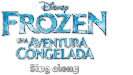 Una aventura congelada Sing along