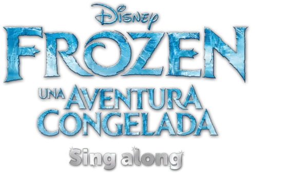 Una aventura congelada Sing along