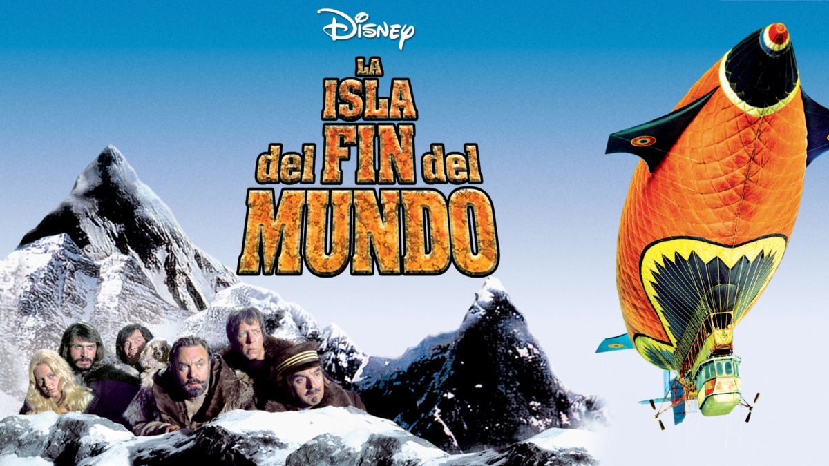 El Hombre De La Isla Pelicula Completa