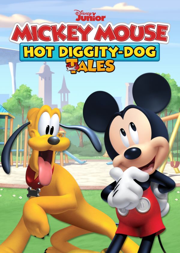 Mickey and the Roadster Racers: Hot Diggity Dog Tales
