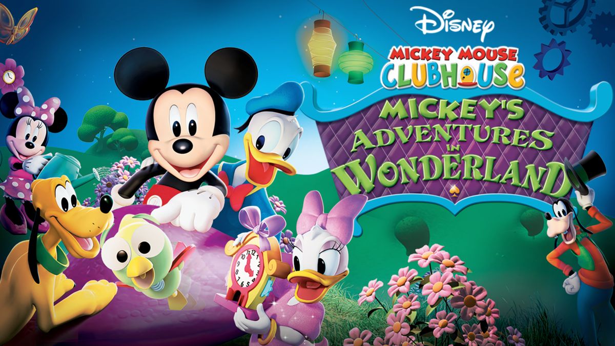 Top 117+ Disney cartoon mickey mouse clubhouse - Tariquerahman.net