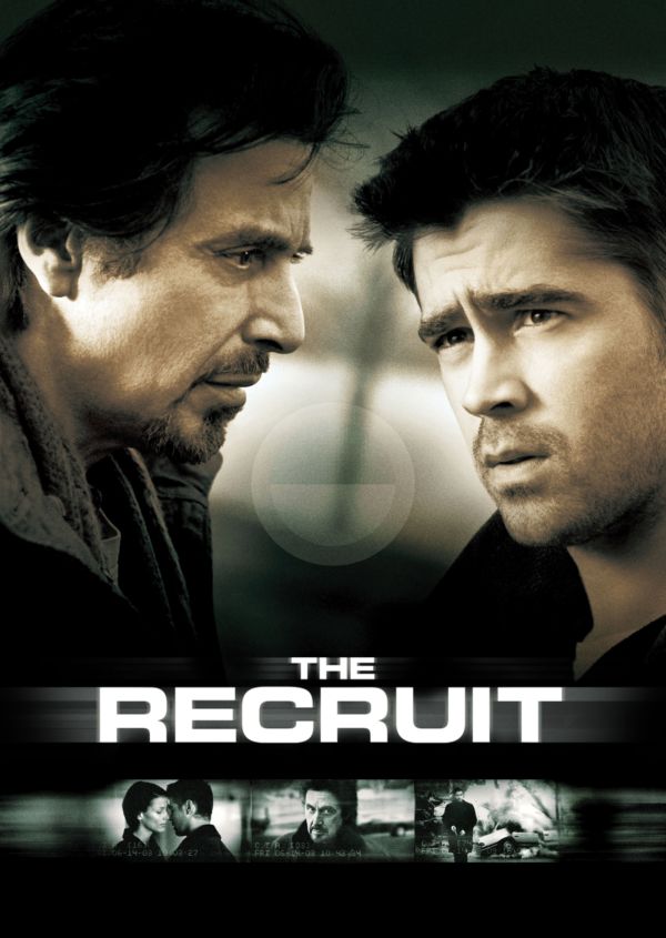 The Recruit on Disney+ CA