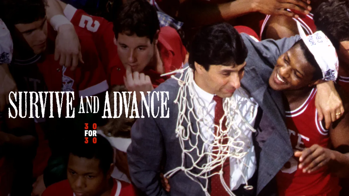 Watch Survive and Advance Disney