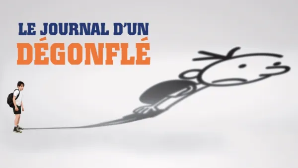 thumbnail - Le Journal d'un dégonflé