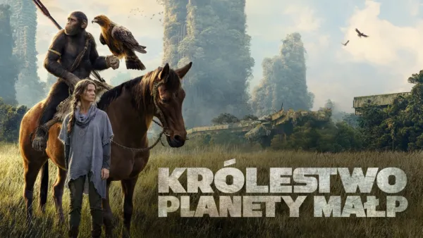 thumbnail - Królestwo Planety Małp