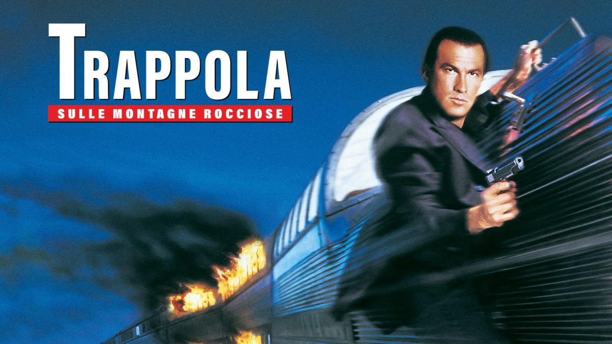 Guarda Trappola sulle Montagne Rocciose Film completo Disney+