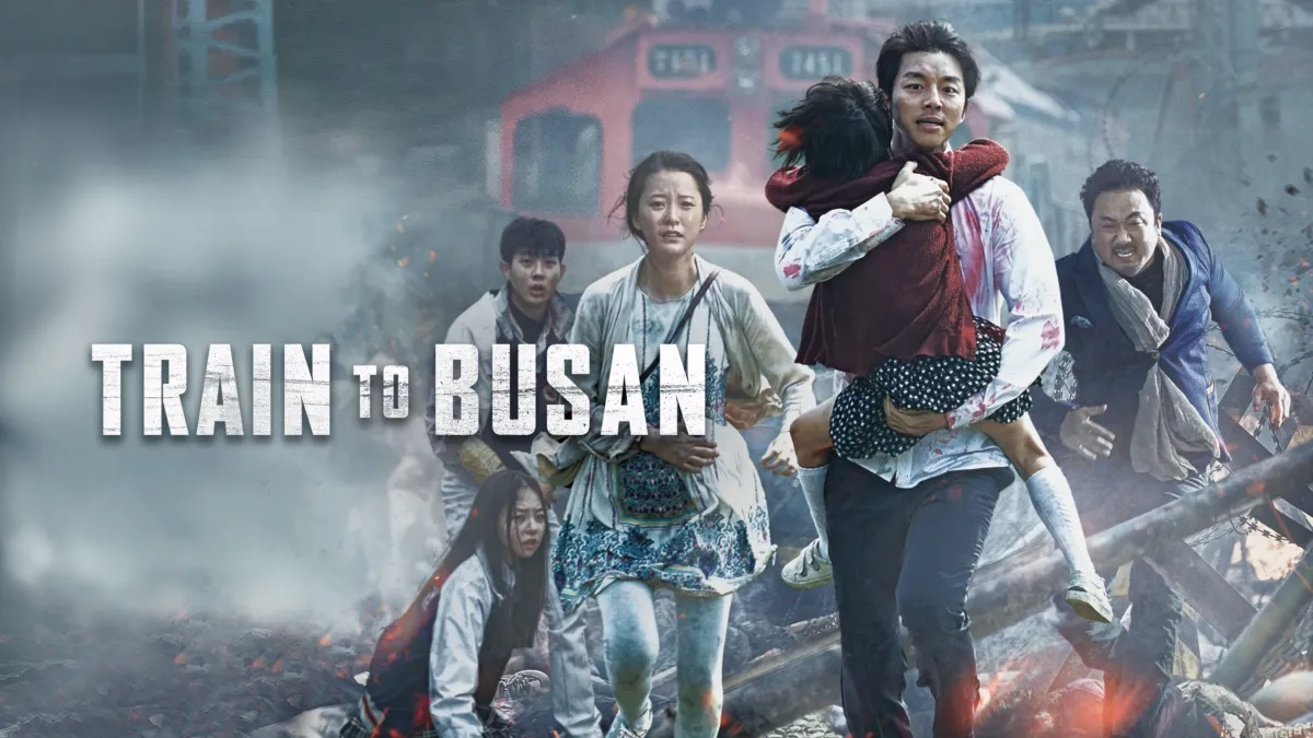 Watch Train to Busan Disney