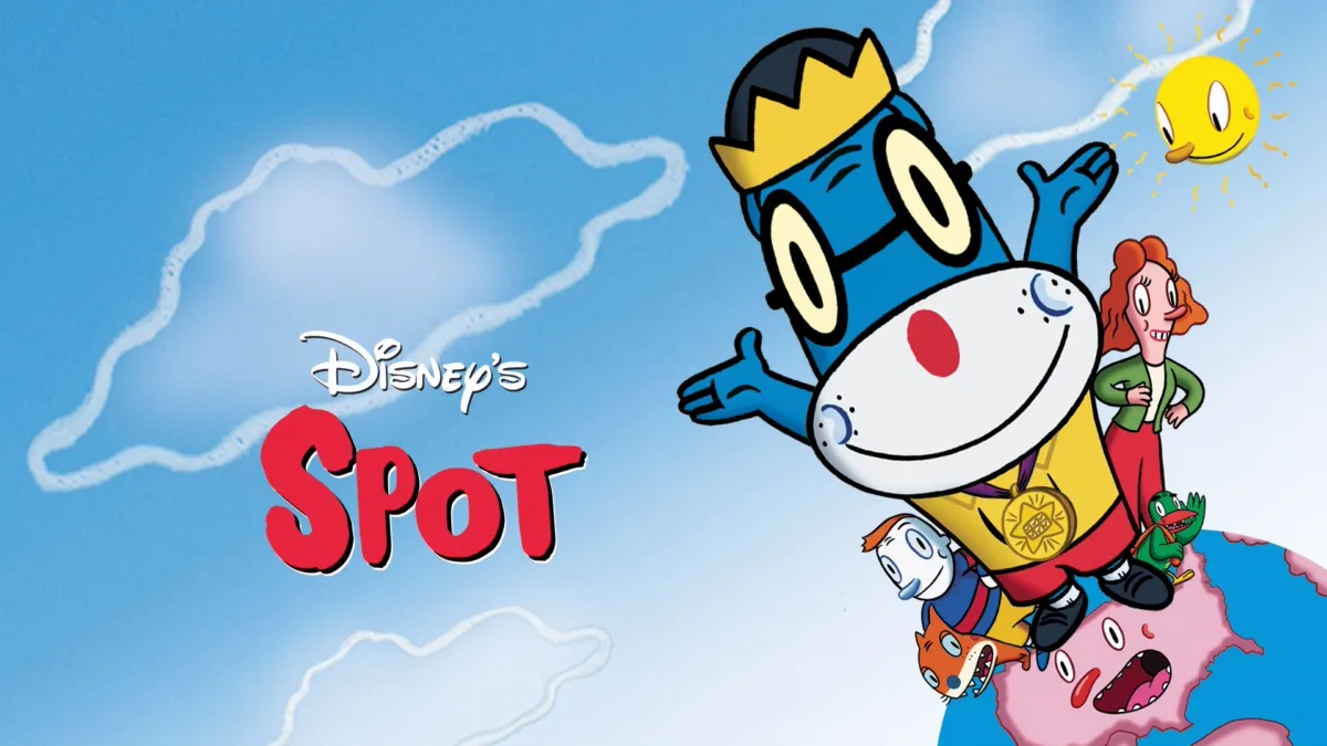 Ver spot disney 