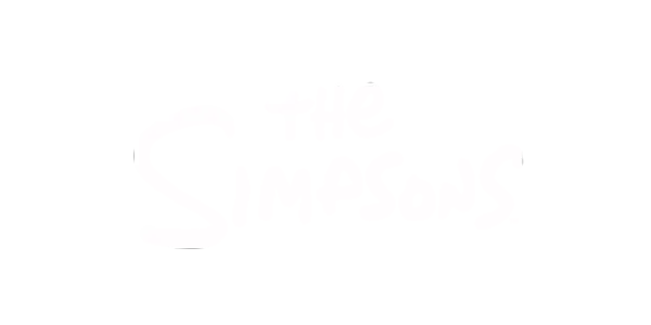The Simpsons Title Art Image
