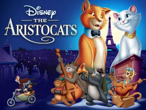 Putlocker aristocats new arrivals