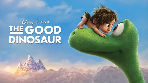 thumbnail - The Good Dinosaur