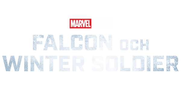 Falcon and the Winter Soldier  Title Art Image