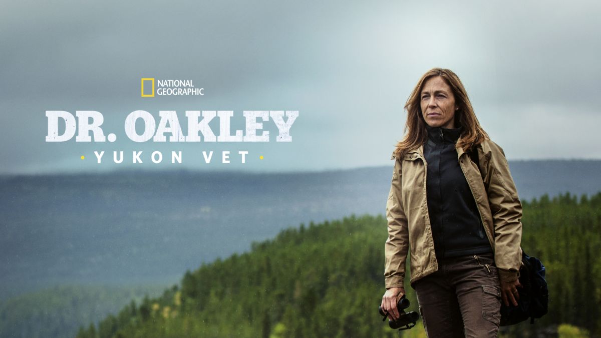 Watch Dr. Oakley, Yukon Vet Full episodes Disney+