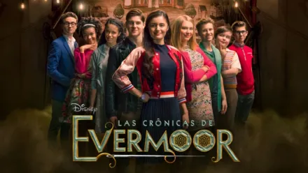 thumbnail - Las crónicas de Evermoor