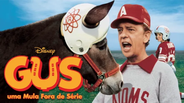 thumbnail - GUS: UMA MULA FORA DE SÉRIE