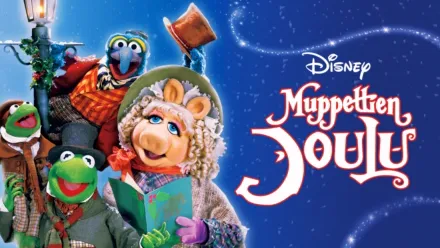 thumbnail - Muppettien joulu
