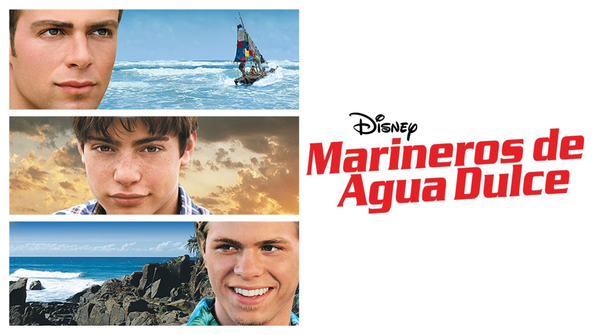 Ver Marineros de agua dulce Película completa Disney+